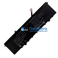 Batería para IPASON maxbook p1-pro ACE5181100-3S1P [Batería de repuesto]